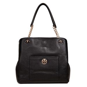 Tory Burch Chelsea Slouchy Tote Bag